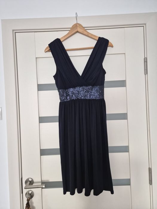 Rochie de ocazie cu paiete