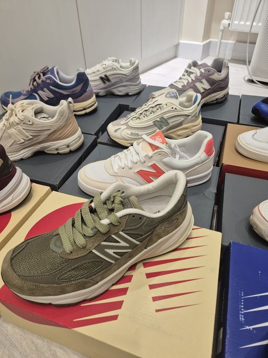 РАСПРОДАЖА остатков New Balance