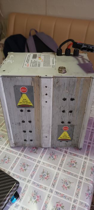 Baterie trotineta 72v 30de ah