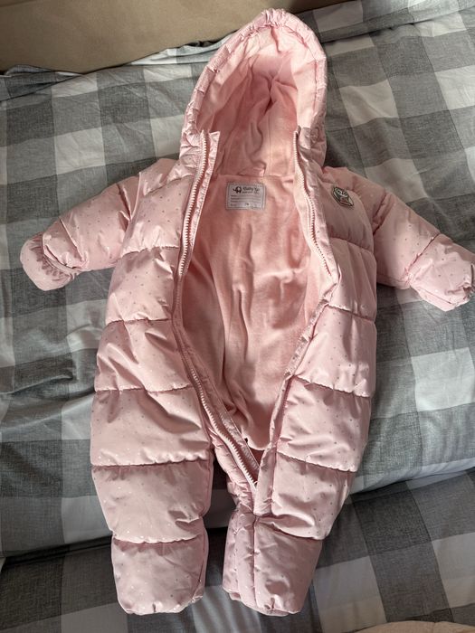 Весенний комбинезон