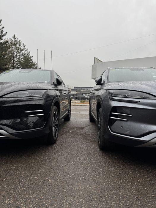 Byd song plus champion Smart Drive full