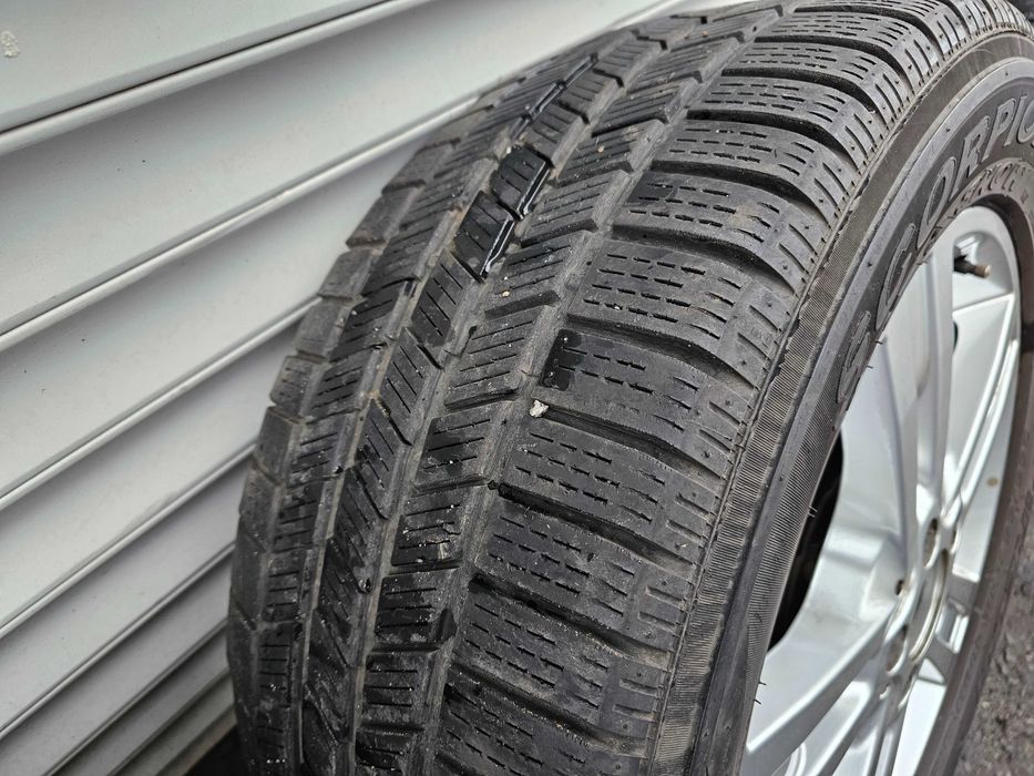 Мерцедес МЛ Mercedes W164 оригинални джанти 18 цола 5х112