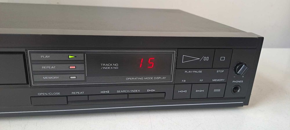 C.E.C. 540 CD (Chuo Denki) – Premium – Made in Japan pt Amplificator Hi End