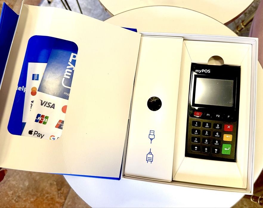 My pos терминали