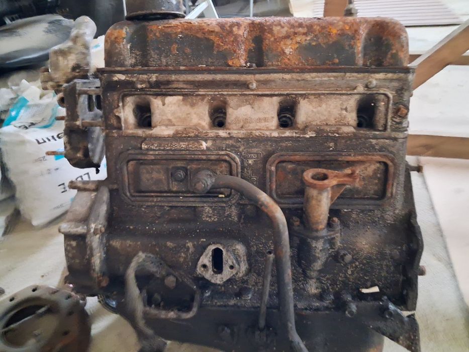 Продам умз402 с  Волги был рабочий