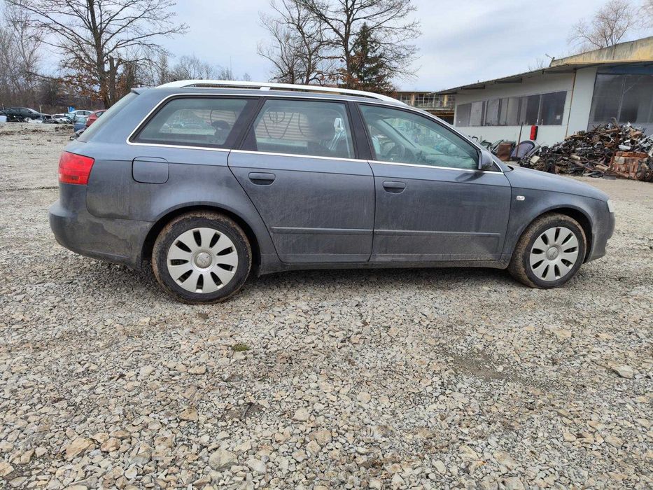 Audi A4 B7 на части 2.0 тди BPW 140кс