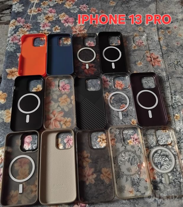 Iphone chexol 13 pro 14 pro