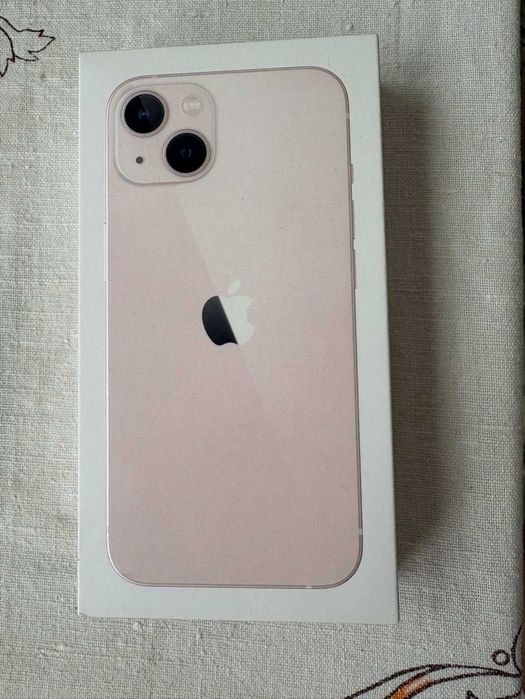 Iphone 13 128GB  Pink