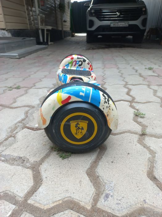 Продам детский гироскутер