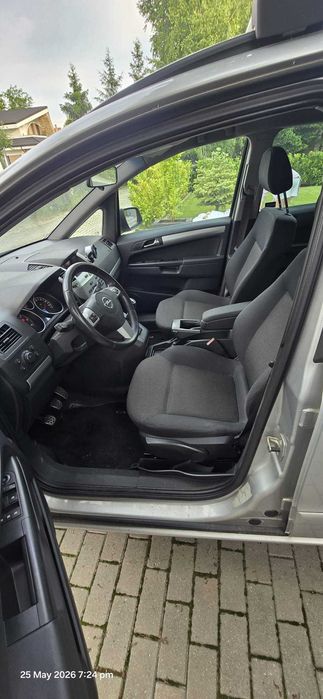OPEL Zafira 2012 — imagine 3