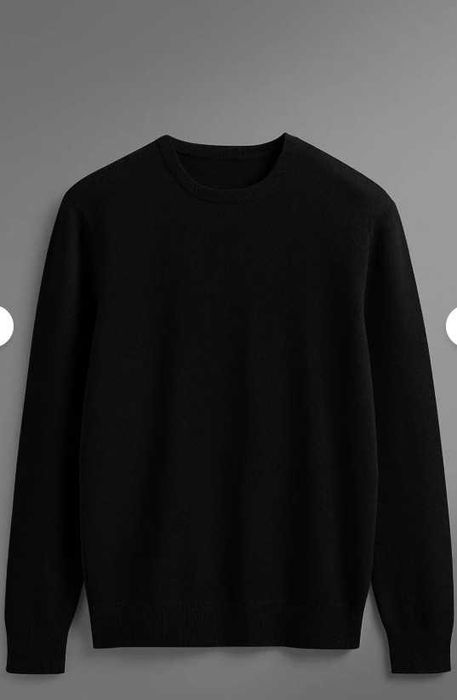Bluza neagra barbati