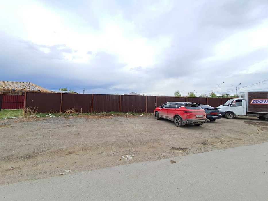 Продам зем. участок в центре г. Тобыл