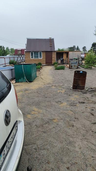 Продам дачный участок