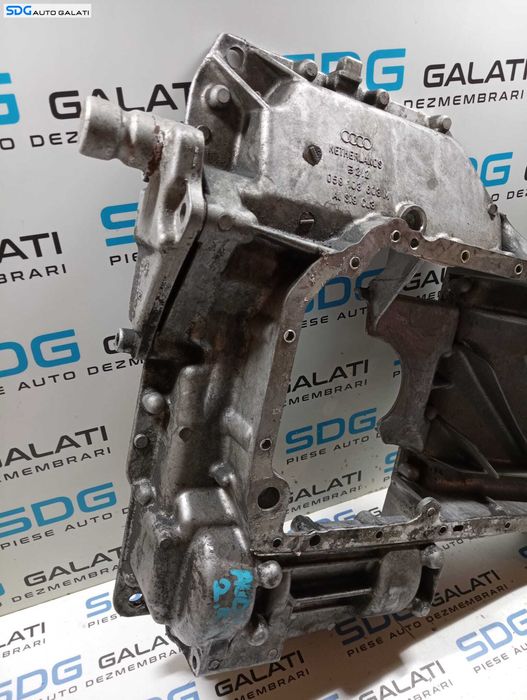 Baie Ulei Motor Audi A4 B5 2.5 TDI 1997 - 2001 Cod 059103603M [M5011]