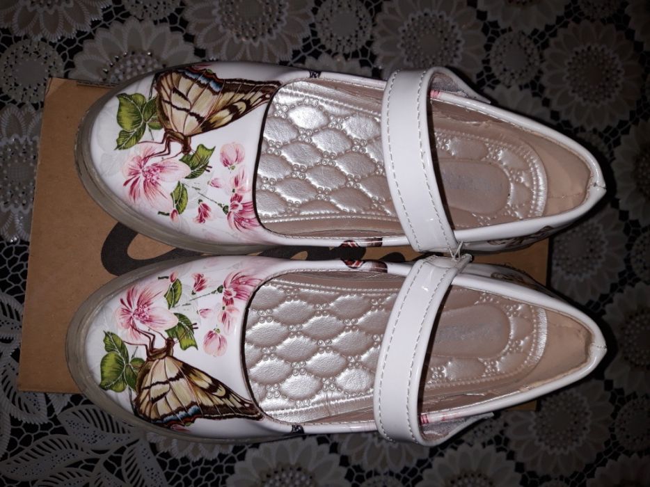 Детски обувки