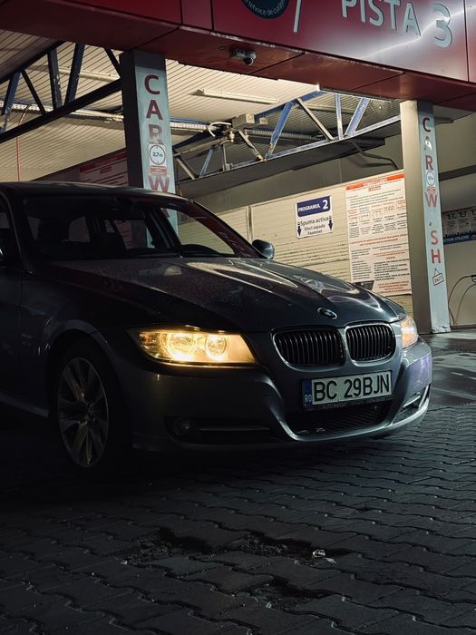 Bmw e91 facelift
