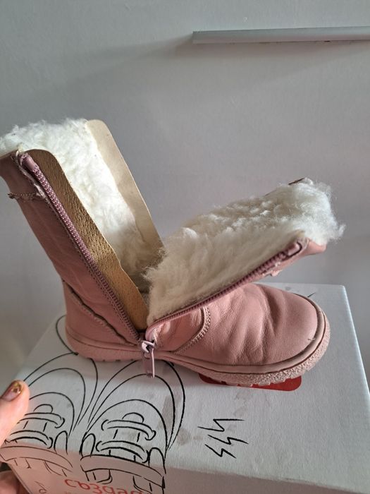 Ботуши Колев и Колев номер 25