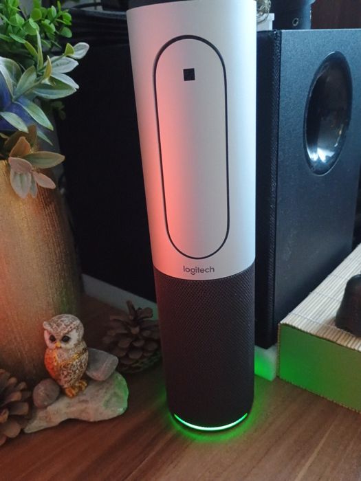 Camera web Logitech ConferenceCam, USB/Bluetooth, Full HD portabila