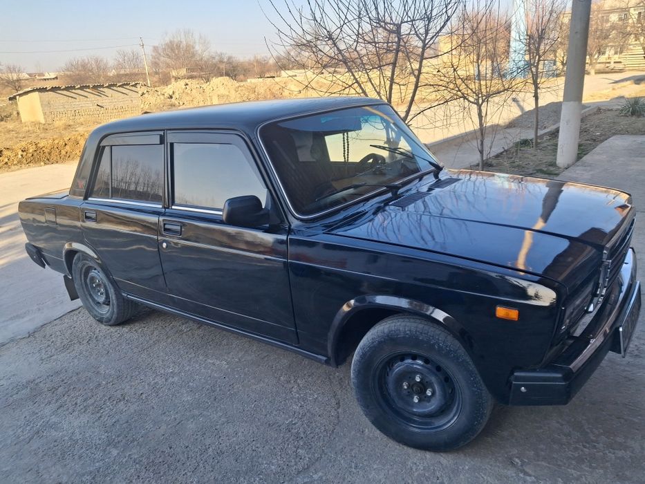 Vaz 2107 yaxshi 2004