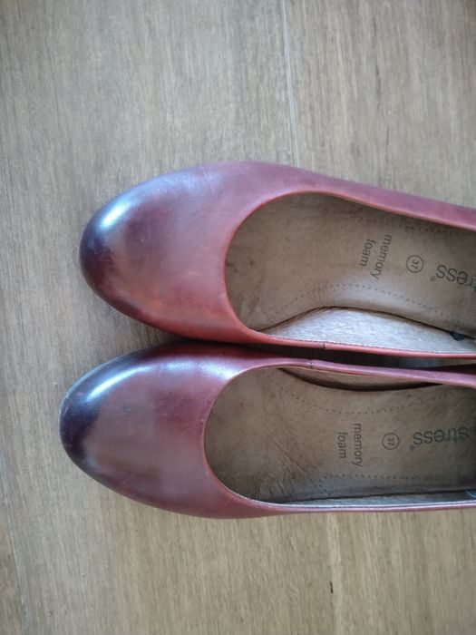 Pantofi dama piele 37