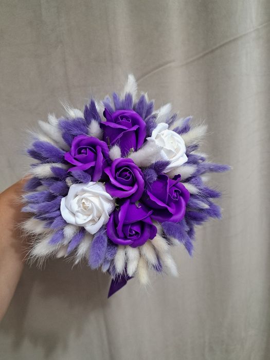 Buchete mireasa,nasa sau domnisoare de onoare.