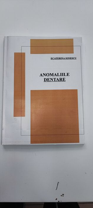 Anomaliile dentare
