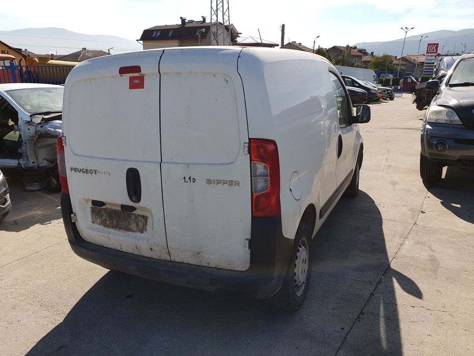 Пежо Бипър на части