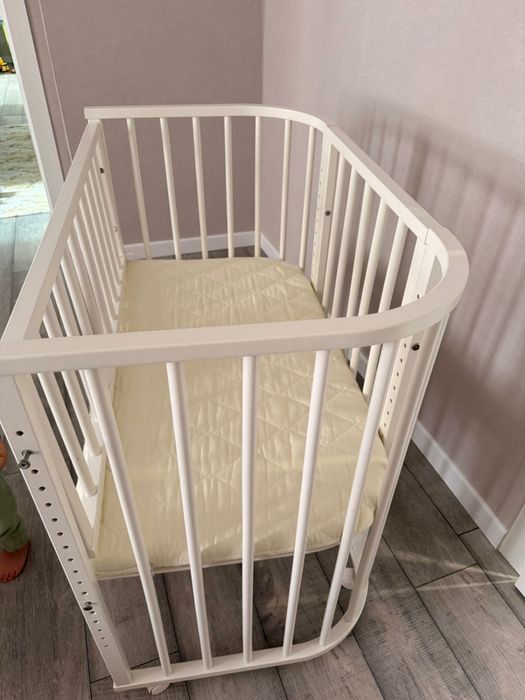 Детская кровать в отличном состоянии