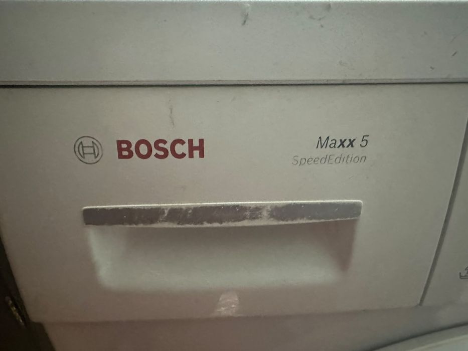 стиральная машина Bosch