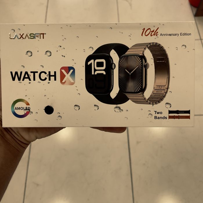 I watch x smart soat