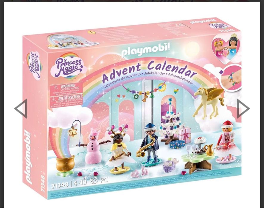 Playmobile Advent Calendar Princess Magic