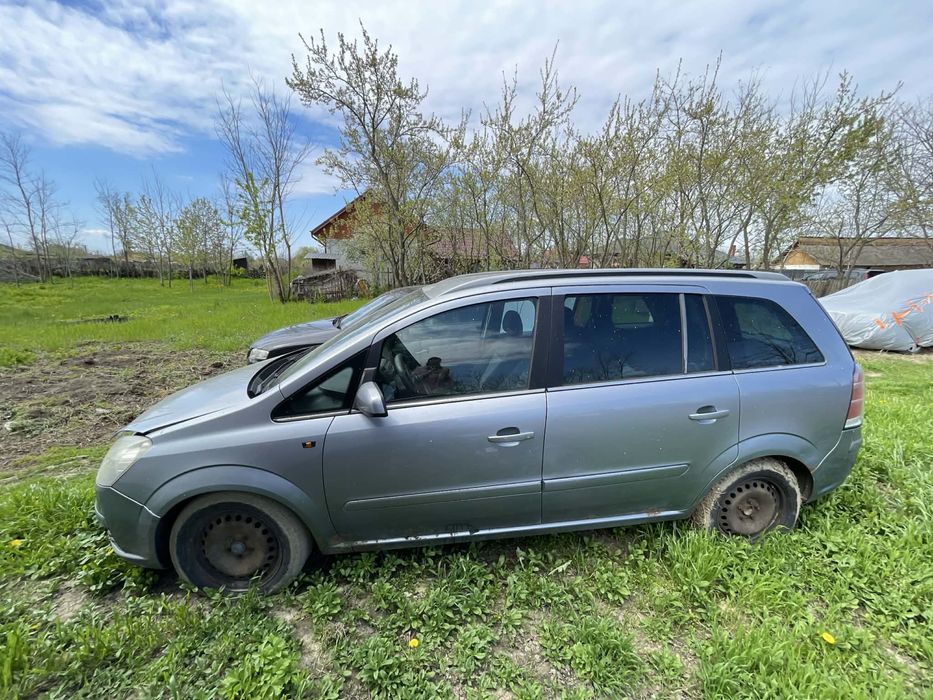 Opel Zafira 1.9 diesel – pornește, fără ITP, pentru investiție