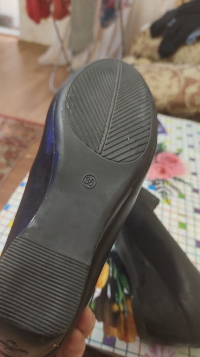 Продаются туфли кожанные