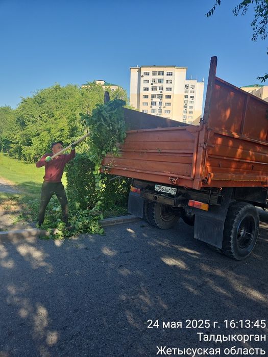 Газ 53  самосвал