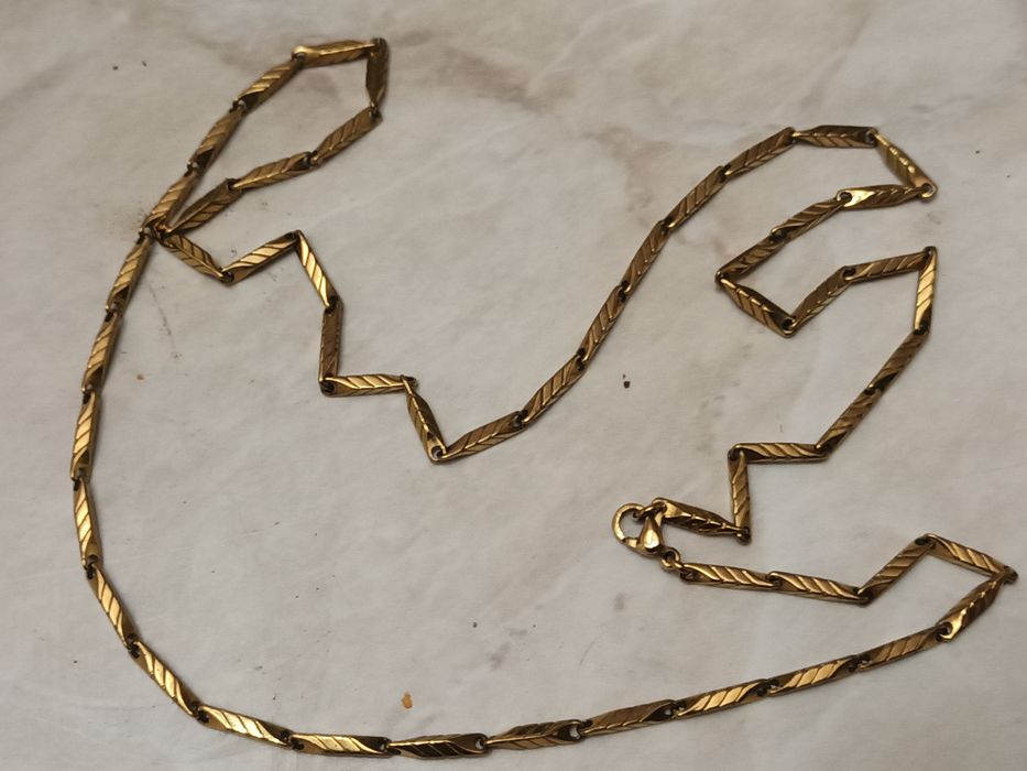 Lant placat cu aur 5.7gr