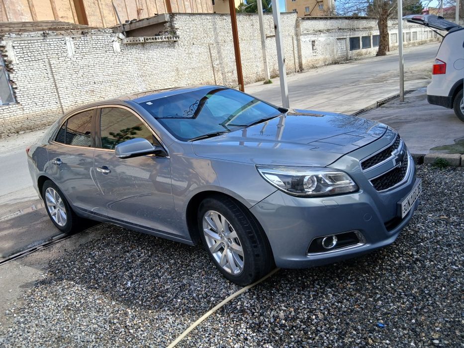 Chevrolet Malibu 2013 — 8