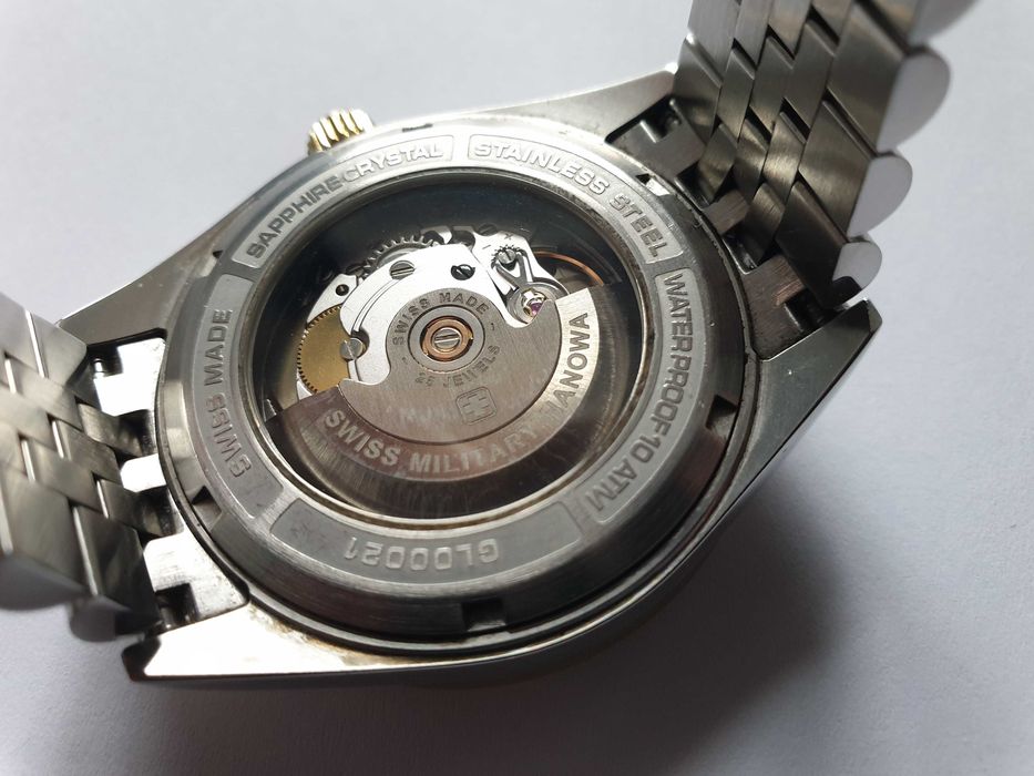 Ceas Swiss Military Hanowa automatic