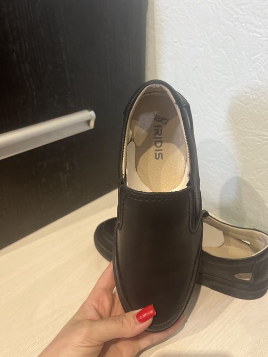 Туфли на мальчика