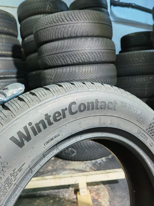 215/65R17 continental DOT21 stare foarte buna
