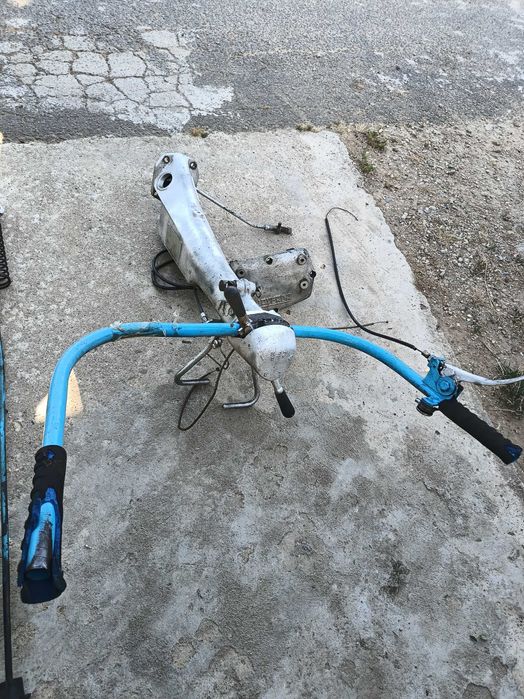 Части за косачка Laverda