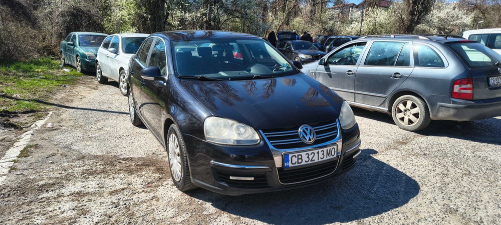 VW Jetta 1.9 TDI