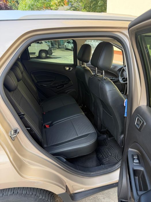 Ford EcoSport Full option