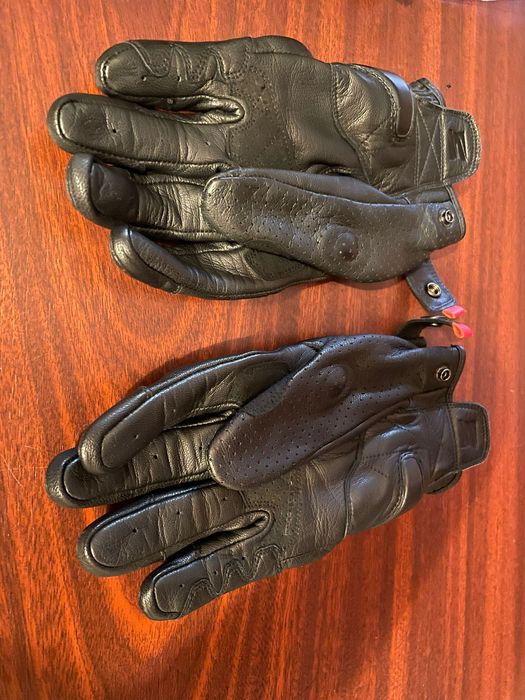 Manusi moto five piele