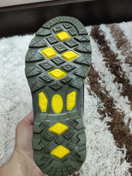 Ботиночки на мальчика 33