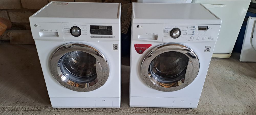 Стиральные машинки LG продам