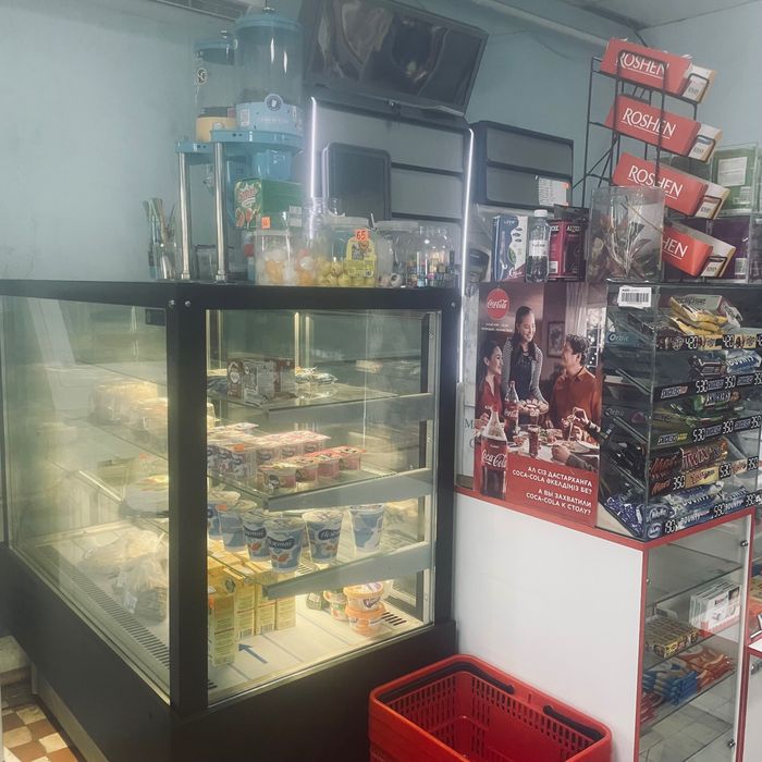 Продам продуктовый магазин