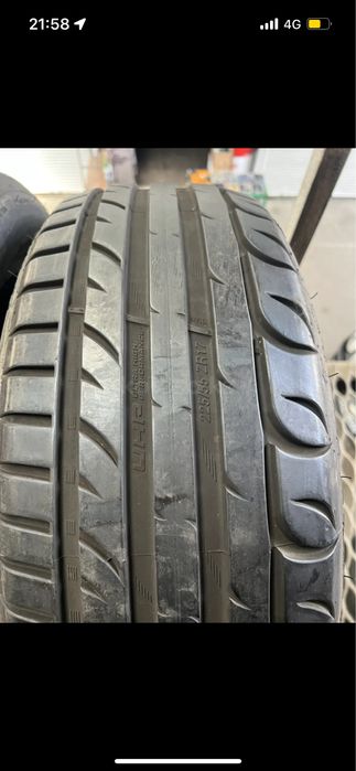 225/55R17 kormoran