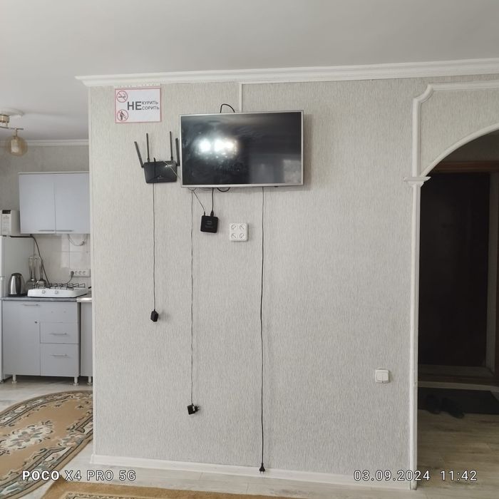 По суточно сдам квартиру