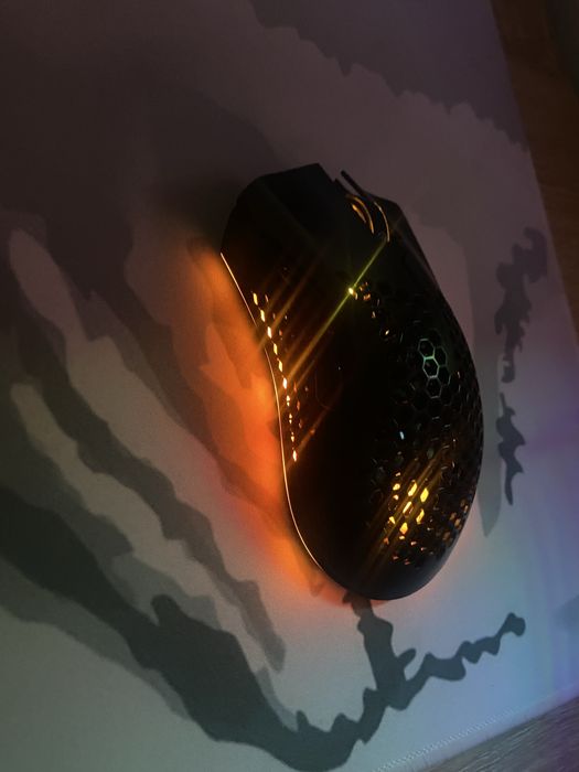 Игровая мышка Defender