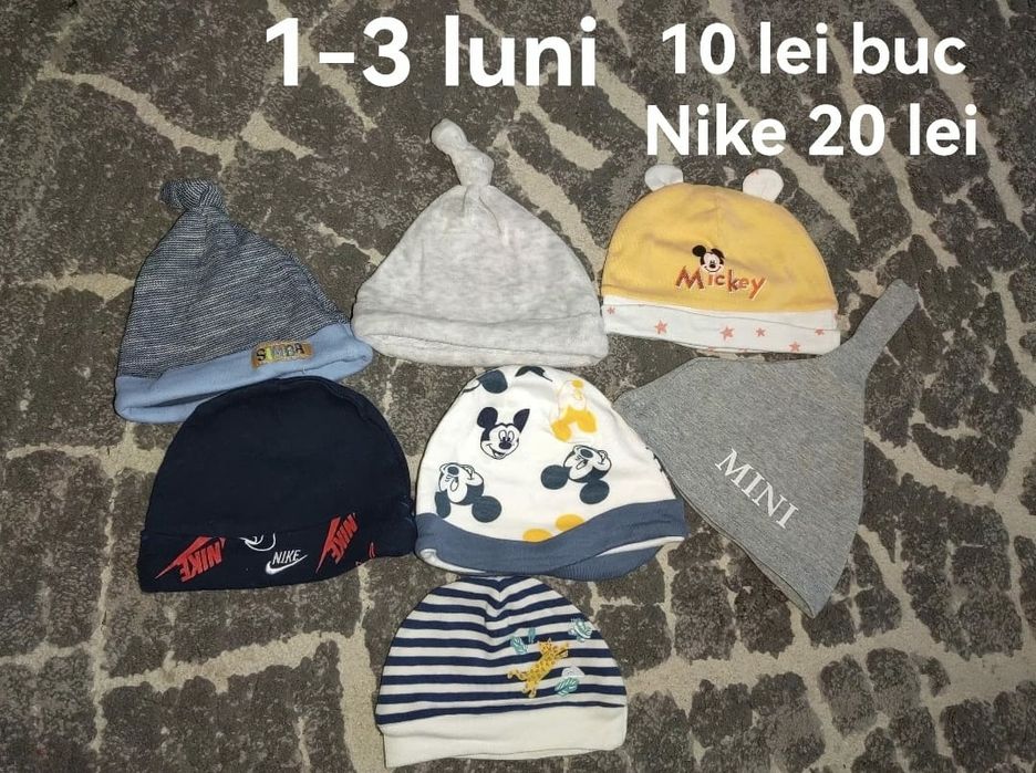 Căciuli,perna,mănuși